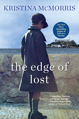 Cover for The Edge of Lost