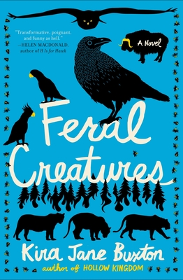 Cover for Feral Creatures