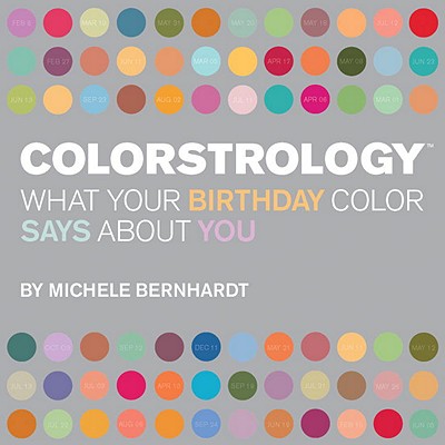 Colorstrology Birthday