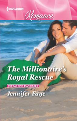 The Millionaire's Royal Rescue Cover