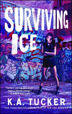Surviving Ice: A Novel (The Burying Water Series #4) By K.A. Tucker Cover Image