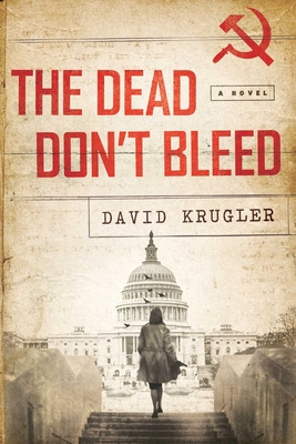 Cover for The Dead Don't Bleed