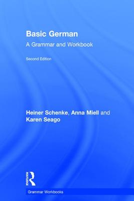 Basic German: A Grammar and Workbook (Routledge Grammar Workbooks) Cover Image