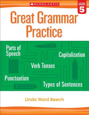 Great Grammar Practice: Grade 5 Cover Image