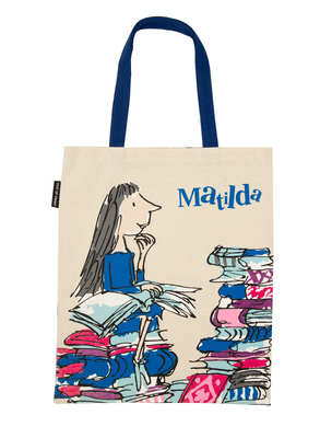 Matilda Tote Bag By Out of Print (Created by) Cover Image