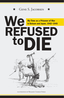 Cover for We Refused to Die