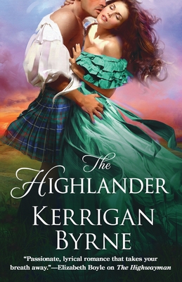 The Highlander (Victorian Rebels #3) Cover Image