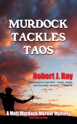 Cover for Murdock Tackles Taos (Matt Murdock Murder Mystery #6)