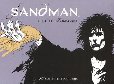 定価8800 KD KINGDOM 40 POST CARDS Sandman: King of Dreams: 40 Collectible Postcards | Back of Beyond