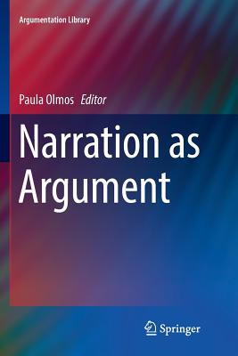 Narration as Argument (Argumentation Library #31) Cover Image