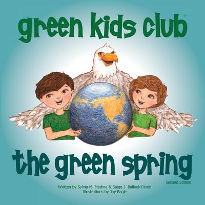 The Green Spring - Second Edition Cover Image