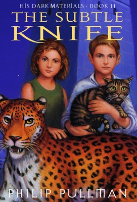 His Dark Materials: The Subtle Knife (Book 2) Cover Image