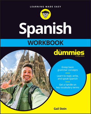 Spanish Workbook for Dummies By Gail Stein Cover Image