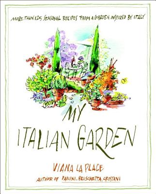 My Italian Garden Cover