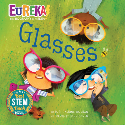 Glasses: Eureka! The Biography of an Idea cover