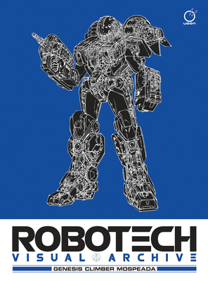 Robotech Visual Archive: Genesis Climber Mospeada Cover Image