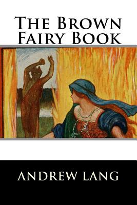 The Brown Fairy Book Cover Image