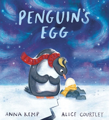 Penguin's Egg Cover Image