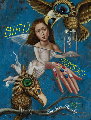 Cover for Bird Odyssey (Pitt Poetry Series)