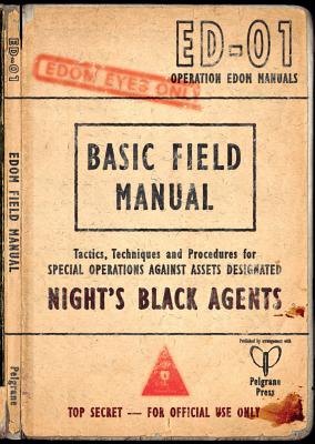 The Edom Field Manual Cover Image