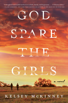 Cover for God Spare the Girls