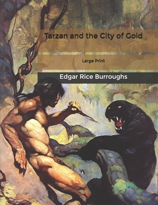 Tarzan and the City of Gold