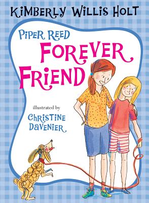 Cover for Piper Reed, Forever Friend