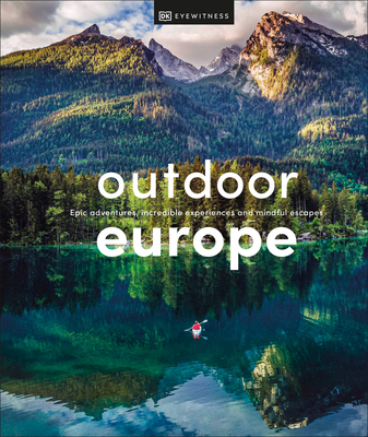 Cover for Outdoor Europe