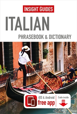 Insight Guides Phrasebooks: Italian (Insight Phrasebooks) Cover Image