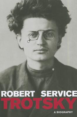 Cover for Trotsky