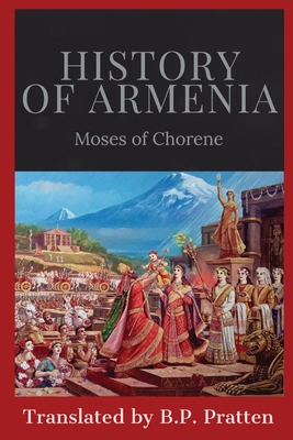 History of Armenia Cover Image