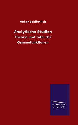 Analytische Studien Cover Image