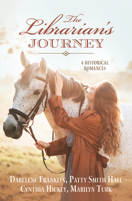 The Librarian's Journey: 4 Historical Romances Cover Image