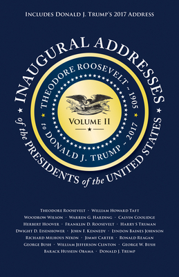 Inaugural Addresses of the Presidents V2 Cover Image