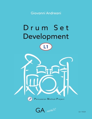 Drum Set Development L1 By Giovanni Andreani Cover Image