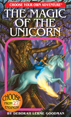 The Magic of the Unicorn (Choose Your Own Adventures - Revised)