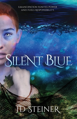 Silent Blue Cover Image