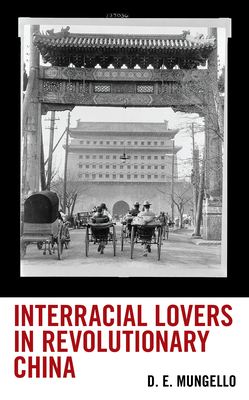 Interracial Lovers in Revolutionary China Cover Image