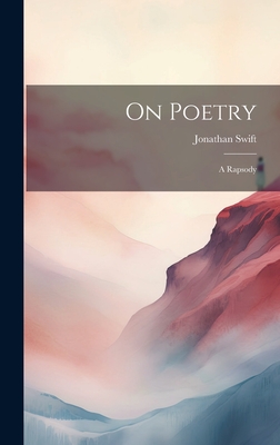 On Poetry: A Rapsody Cover Image