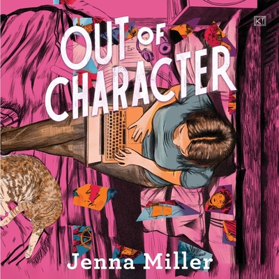 Out of Character Cover Image