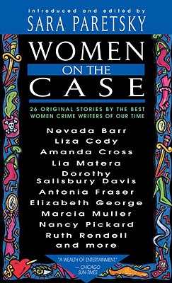 Cover for Women on the Case