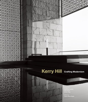 Kerry Hill: Crafting Modernism: Boxed Limited Edition (Hardcover