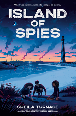 Island of Spies cover