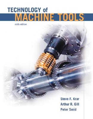 Technology of Machine Tools with Student Workbook [With Workbook] Cover Image