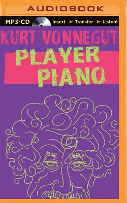 Player Piano Cover Image
