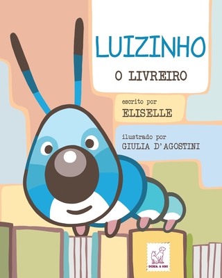 Luizinho: O Livreiro Cover Image
