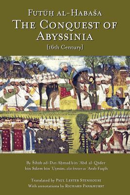 The Conquest of Abyssinia: Futuh Al Habasa Cover Image