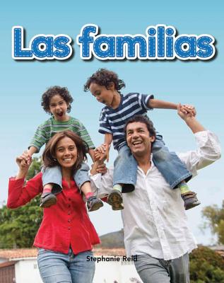 Las familias (Early Literacy) Cover Image