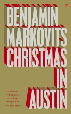 Cover for Christmas in Austin