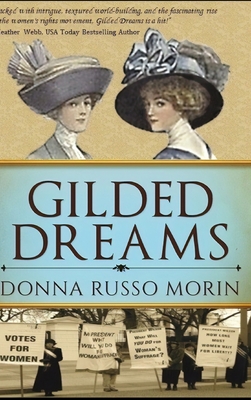 Cover for Gilded Dreams